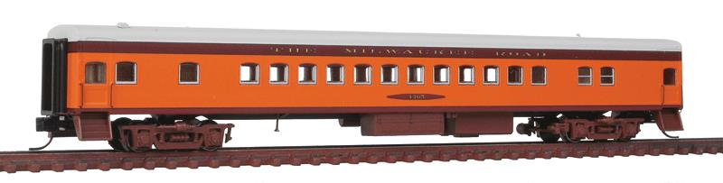 Fox Valley Models 40042 N Milwaukee "Hiawatha" Coach #4405
