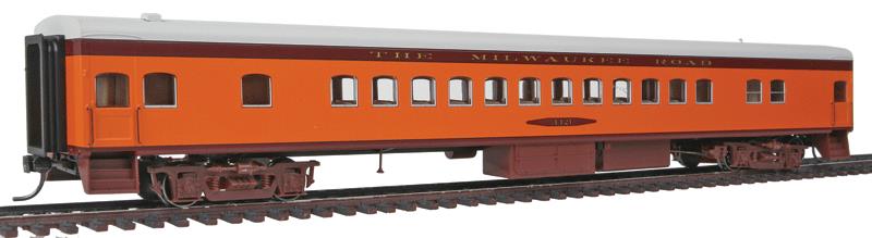 Fox Valley Models HO 10045 1935 Hiawatha Streamlined Coach #4421