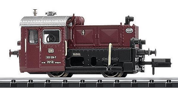 Trix 12343 N DB Class BR 323 Diesel Locomotive #323129