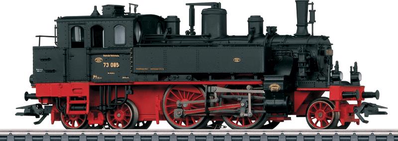 Marklin 37138 HO German State Railroad DRG Class 73 2-4-4T - 3
