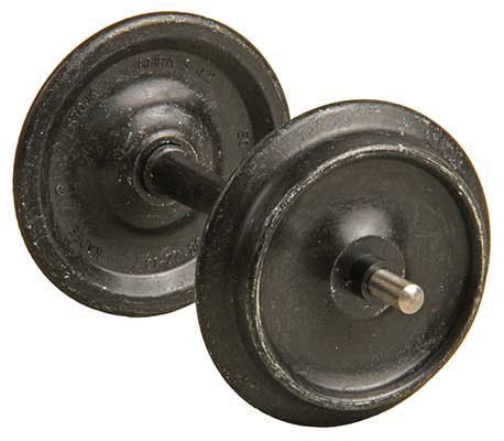 Kadee 960 G Smooth-Back Metal Wheelsets