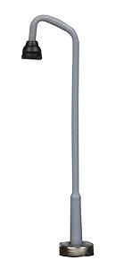 Atlas 60000070 N Scale Curved Street Light #2