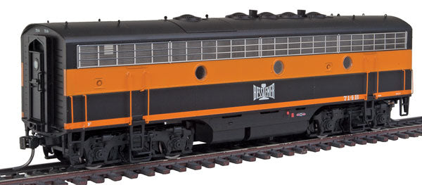 InterMountain 49531 EMD F7B - Standard DC