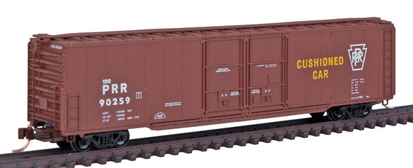 Micro-Trains 12200072 N Pennsylvania Railroad 60' Double Plug Door Boxcar #90259