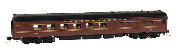 Micro-Trains 14600050 N Pennsylvania Railroad 80' Heavyweight Diner Car #4400