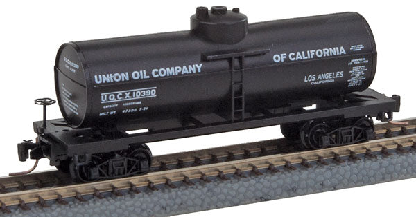 Micro Trains Line 489-53000404 Z Scale 40' Single-Dome Tank Car