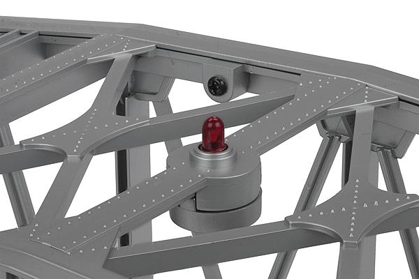 MTH Electric Trains 507-801044 HO Scale Flashing Warning Beacon Kit