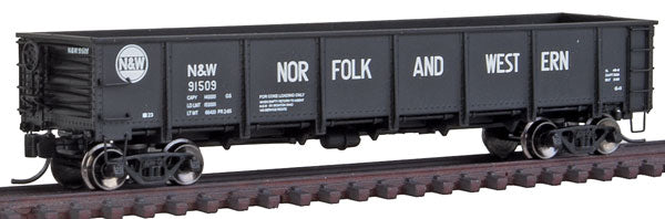 Trainworx Inc 262708 40' General Service GS Drop-Bottom Gondola