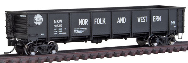 Trainworx Inc 262709 40' General Service GS Drop-Bottom Gondola