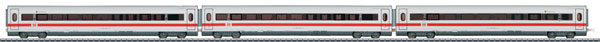 Marklin 43705 HO German Railroad DB AG ICE 1 Intermediate Passenger 3-Car