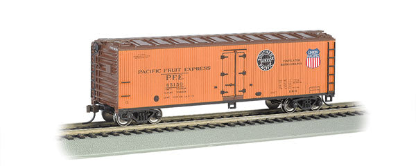 Bachmann 19804 HO Pacific Fruit Express 40' Wood Reefer