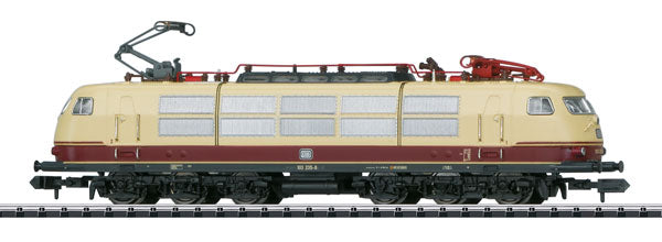 Trix 16341 N German Railroad, Inc. Class 103.1 Electric Locomotive #103 235-8