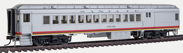 Con-Cor 95151 Heavyweight 65' Branchline Combine w/Lights - Ready to Run