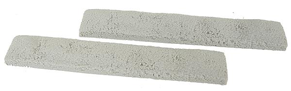 Micro-Trains 49943966 N 50' Gondola Crushed Stone Load (Pack of 2)