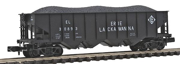 Bowser 37422 H-21a 70T 4-Bay Hop EL