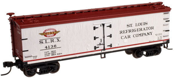 Atlas 50001271 40' Wd Reef SLRX #4136