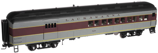 Atlas 20012552 60'Comb 2-Rail DLW #725