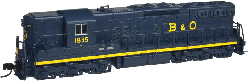 Atlas 40001842 N D&O SD-9 #1835 DCC