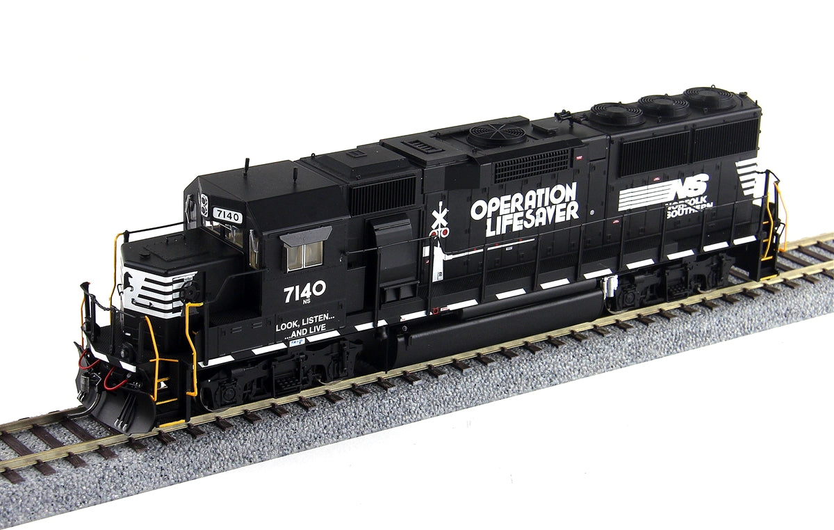 Fox Valley Models 20504S HO Norfolk Southern GP60 Diesel w/DCC