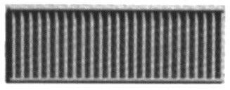 Cannon 1305 HO Inertial Filler Screens Post 1984 EMD SD40-2