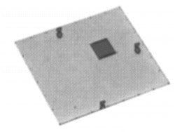 Cannon & Company 191-1351 Inertial Filter Hatches Early 35 Line Units