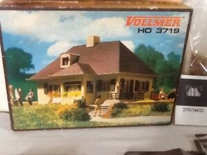 Vollmer 3719 HO Bungalow Building Kit