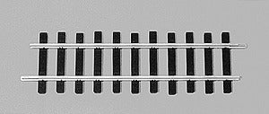 Micro Engineering 22-001 G Code 250 12" Aluminum Alloy Straight Track