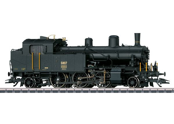 Marklin 37195 HO Swiss Federal Railways (SBB) Class Eb 3/5 "Habersack"