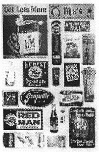 B.T.S. 10920 O Color Poster Set General Store I