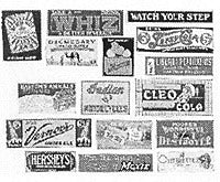 B.T.S. 10922 O Color Poster Set General Store II