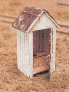 B.T.S. 13005 O Gents & Ladies Outhouse