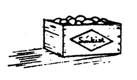 Scale Structures 650-2279 Single Crates Filled