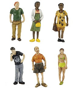 Scenic Express EX1037 O Sean "The Freckle Face Kid" Figure