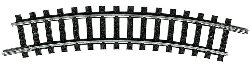 Trix 14914 N R1-24 Curved Track Section