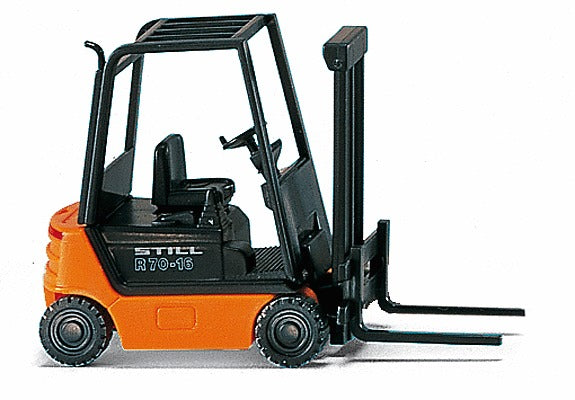 Wiking 6640116 HO Gabelstapler Still R 70-16 Forklift Construction Equipment