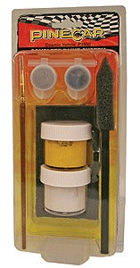 PineCar P3959 Cosmic Yellow Complete Paint System