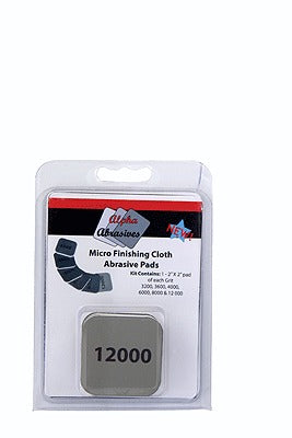 Micro Abrasive Cloth 