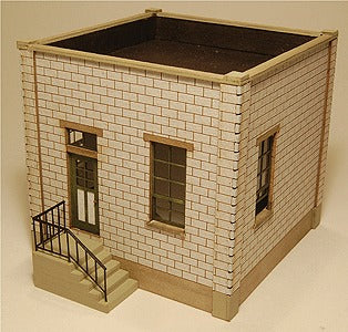 GCLaser 1902 HO The Cube Office Laser Cut Kit