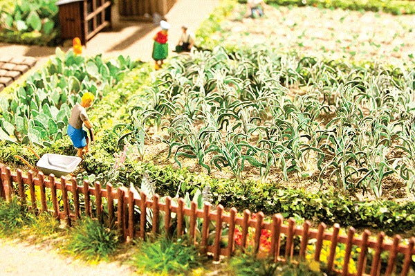 Noch 14134 HO Laser-Cut Minis(R) Makes 18 Plants
