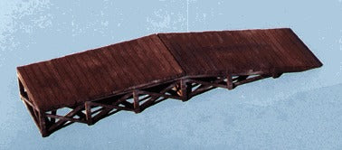 Blair Line 374 Z Wooden Loading Ramp Kit