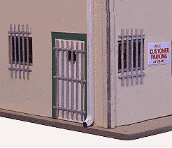 Blair Line 1708 N Burglar Bars Kit (Pack of 30)