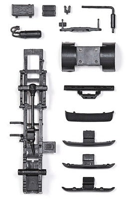 Busch 95902 IFA W50L Chassis w/Details