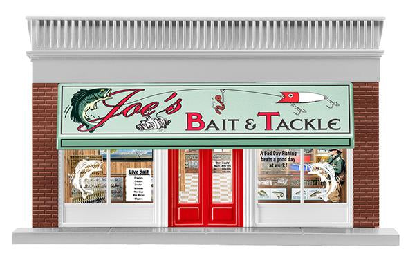 Lionel 6-82010 O Bait & Tackle Shop