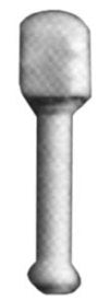 Detail Associates 8410 N Police/Taxi Call Boxes (Pack of 2)