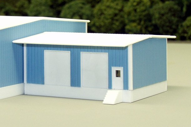Pikestuff 541-8018 N Add-On Loading Dock