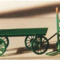 Shire Scenes Scenery Detail - Kit (Etched Metal)