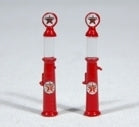 JL Innovative Design 934 Gas Pumps 2/ Texaco