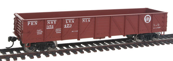 Walthers 910-5671 HO Scale Pennsylvania 50' Gondola