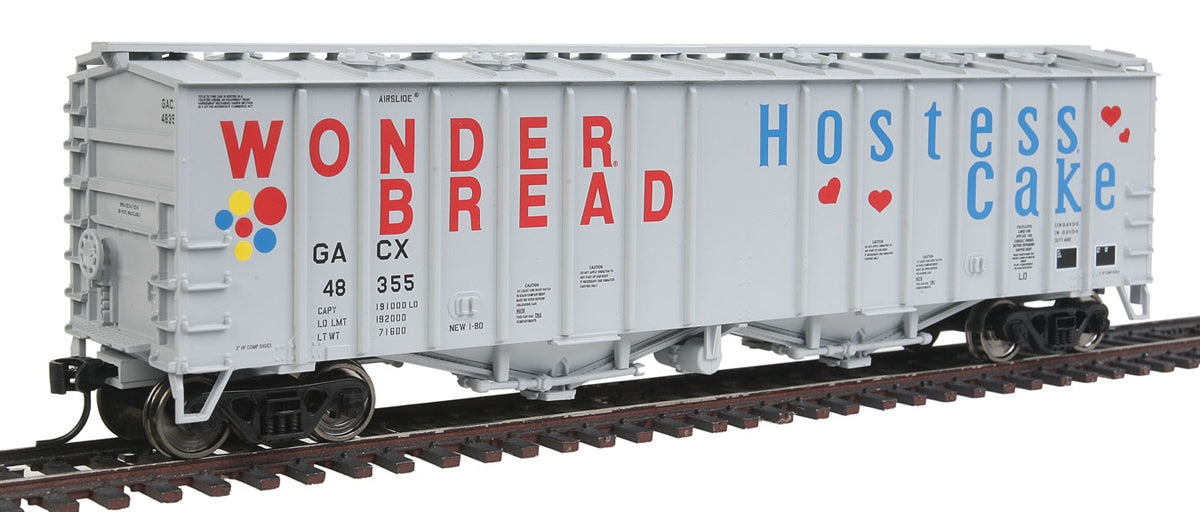 Walthers 910-7215 50' Airslide Hopper