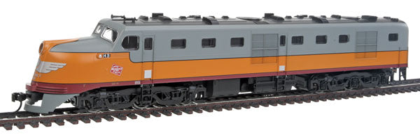 Walthers 910-9109 DL109 Milw Rd
